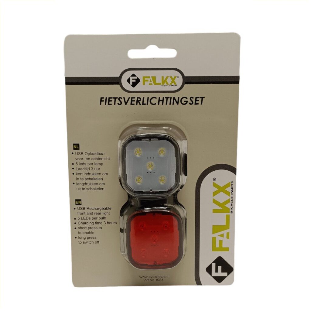 Falkx BI0703A Lichtset led