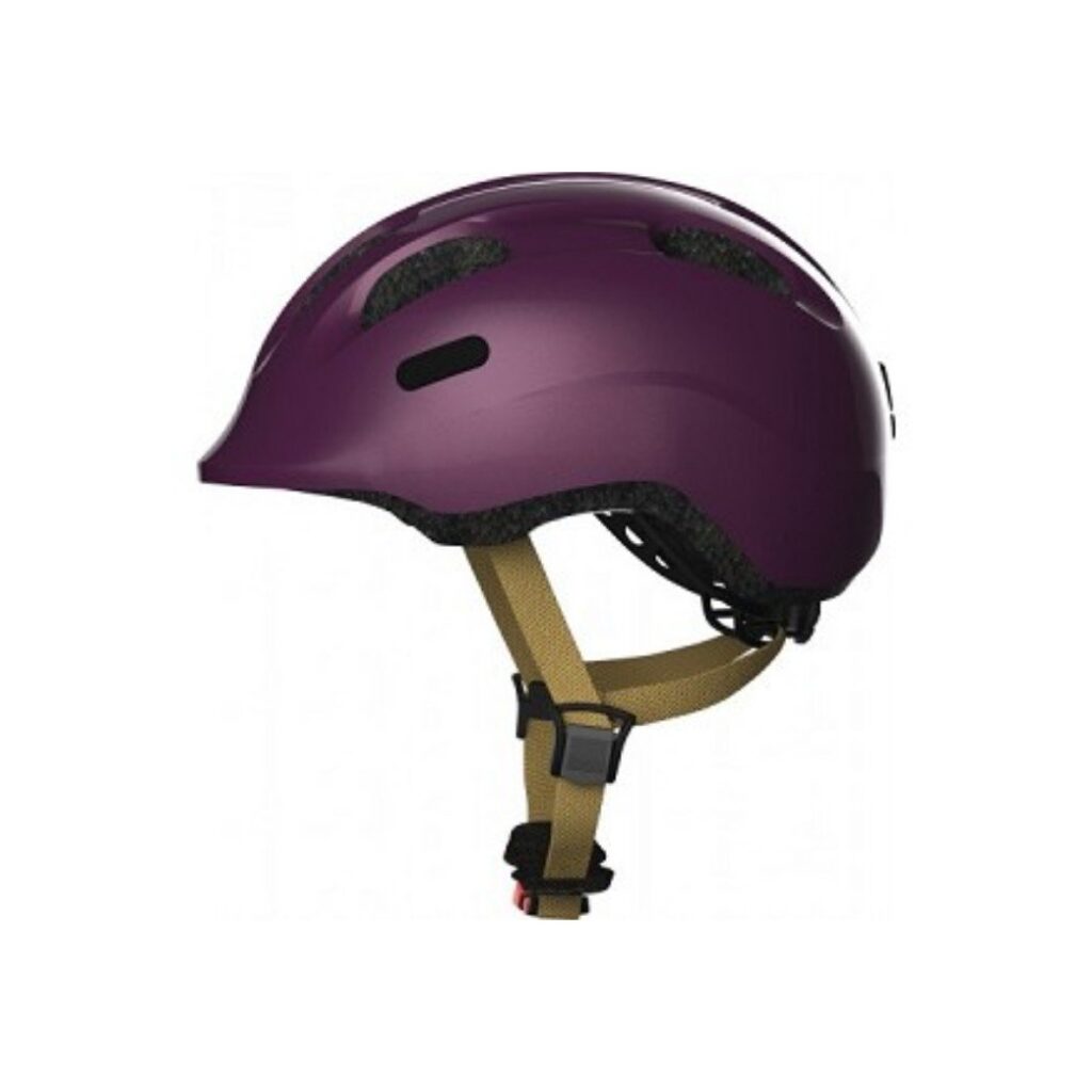 Abus helm Smiley 2.0 Royal Purple