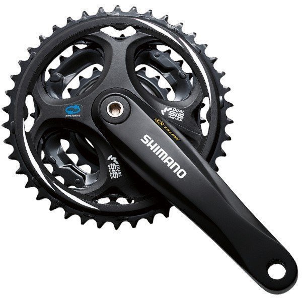 Shimano BD0901A Crankstel FC-TY501