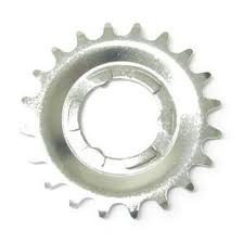 Shimano tandwiel Nexus 20t zilver Chroom