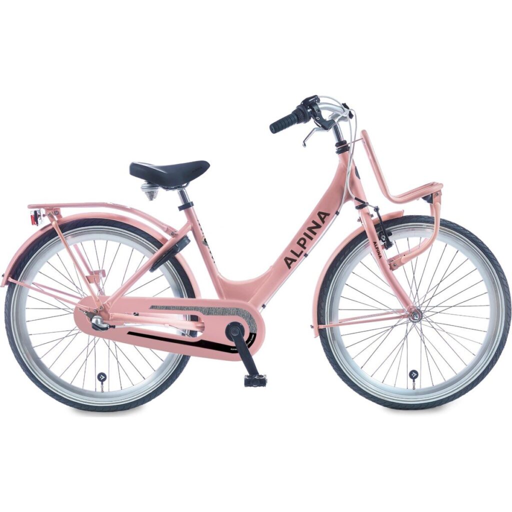 Alpina Clubb Desert Pink Matt 24 Meisjes 2025