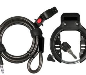 Falkx Slot ring sterk+kabel