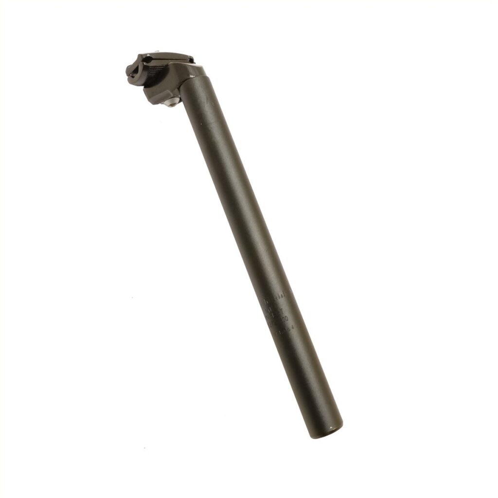 FE1002C Zadelpen ATB zwart 27.2 x 300 vv