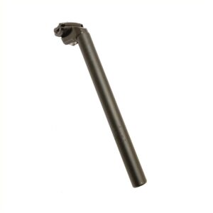 FE1002C Zadelpen ATB zwart 27.2 x 300 vv