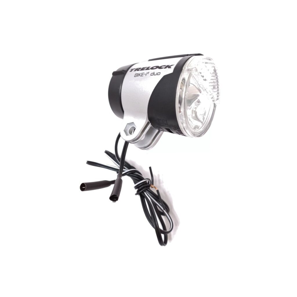 Trelock DC0304A koplamp LS 862 Duo vv