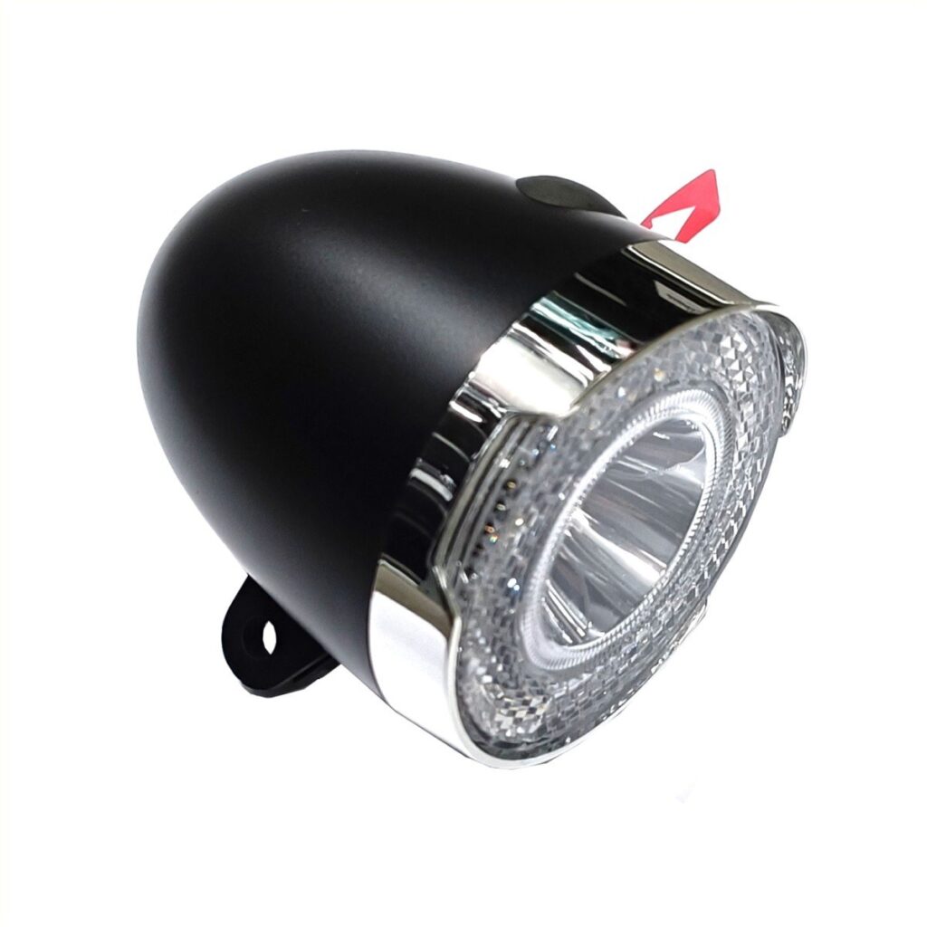 Ikzi BH0403A Koplamp led Retro JR WP VV