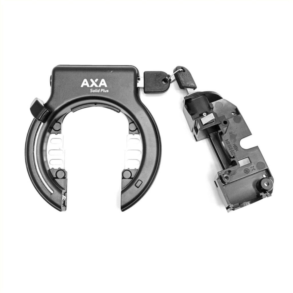 Axa FE2001B Defender en Bosch drager