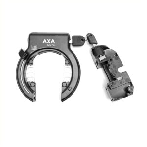 Axa FB2201C Solid + en bosch drager VV