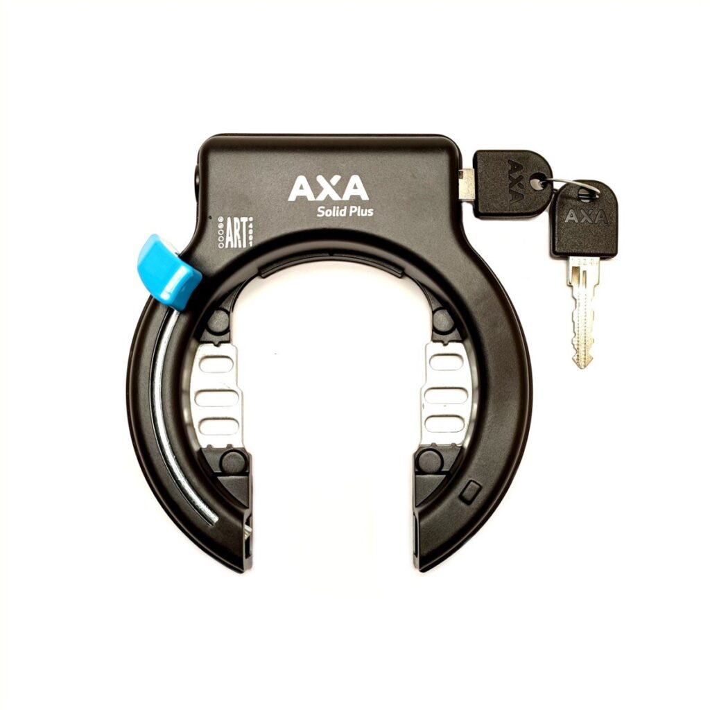 Axa EB0703B Slot Solid+ met gat
