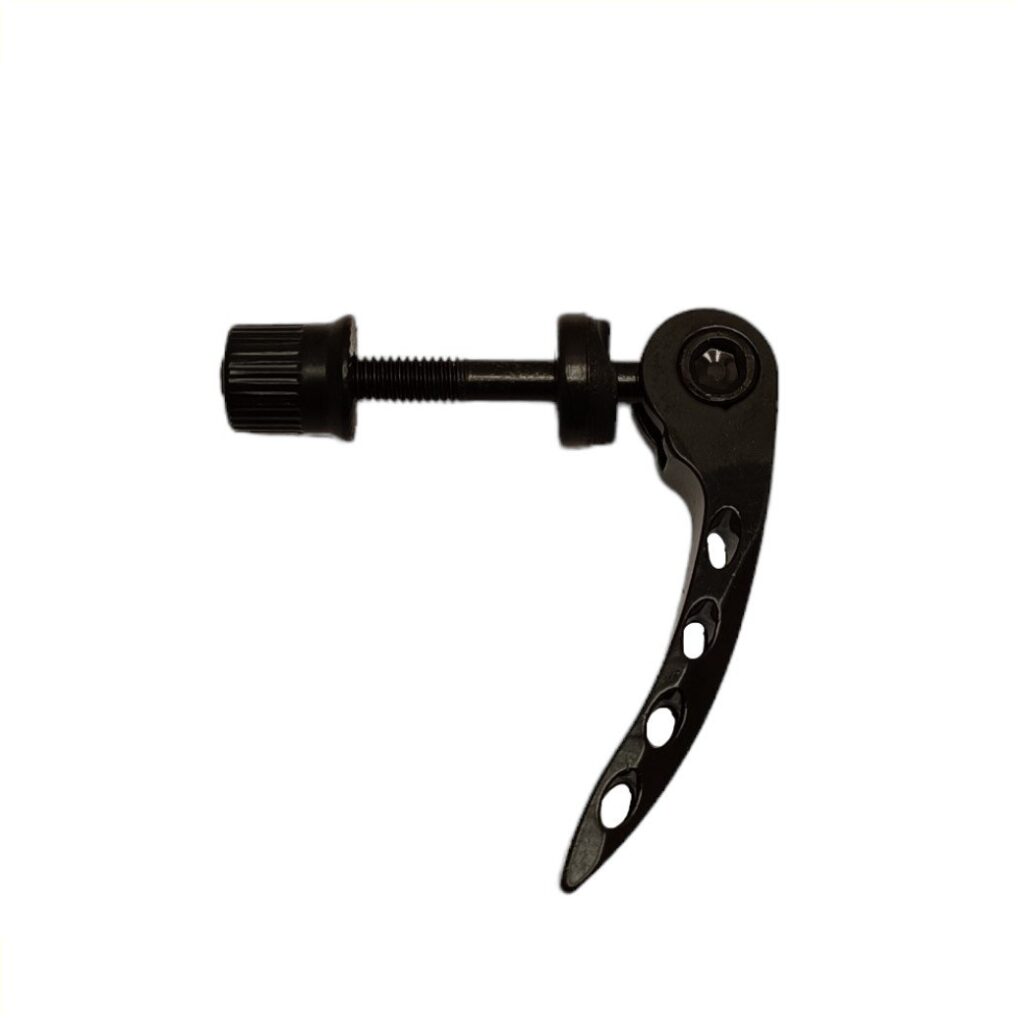Falkx QA0505A Zadelklembout 6x60mm zwart