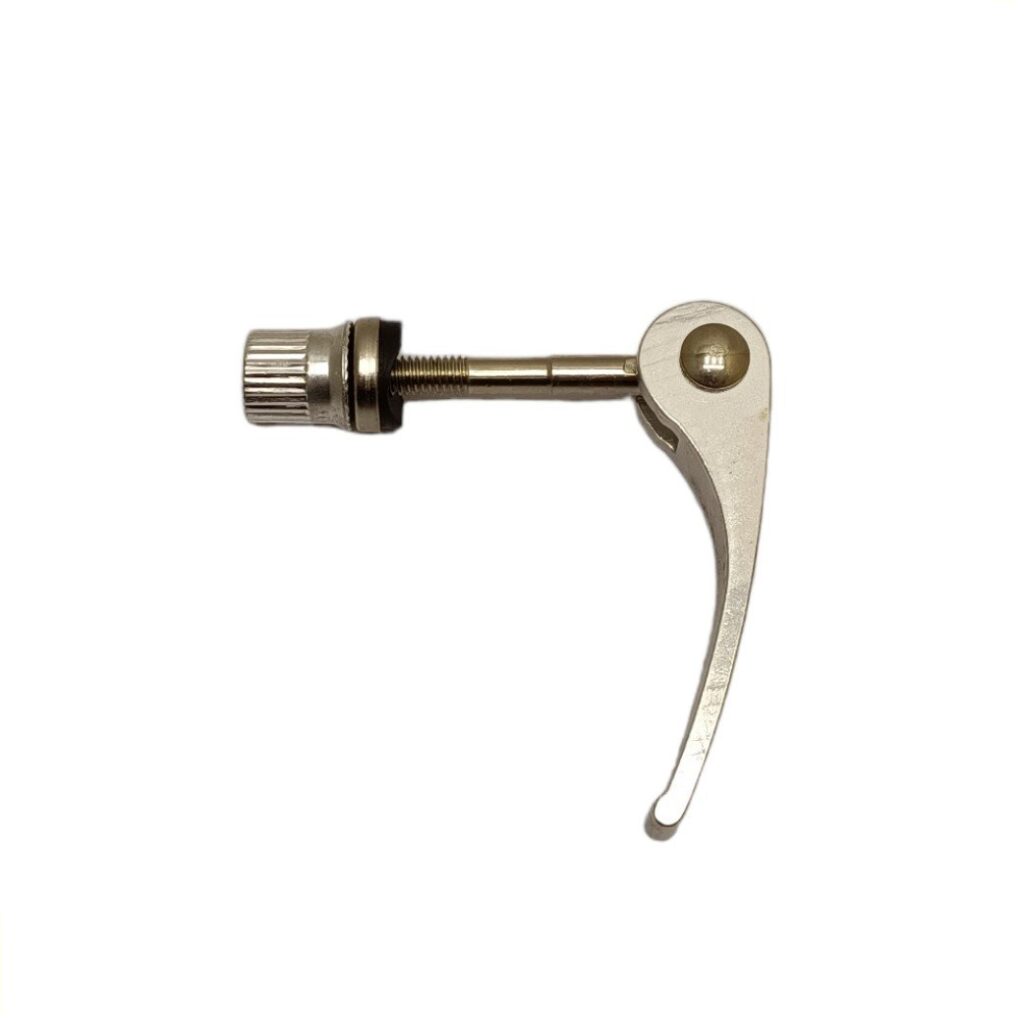 Falkx QA0904A Zadelklembout 6x60mm Zilver