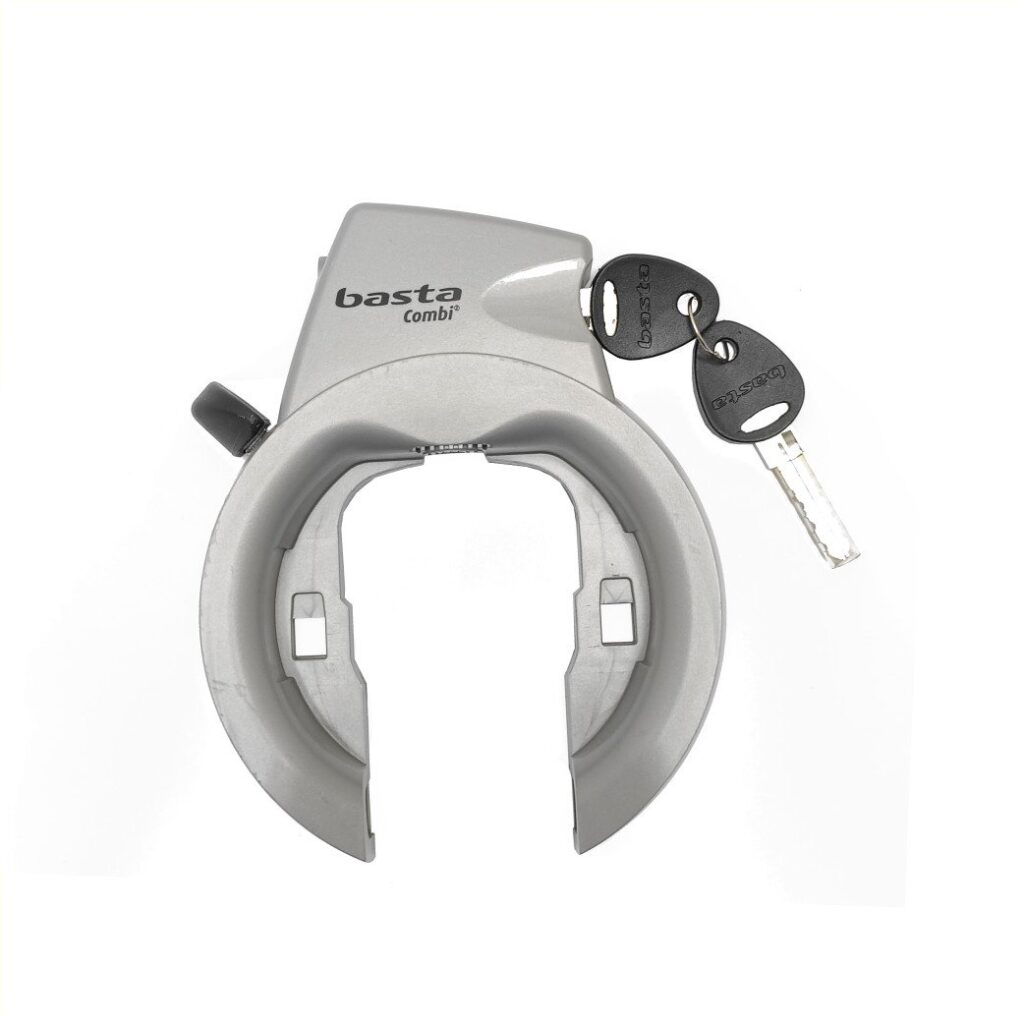 Axa FC0702A Slot Basta Combi zilver