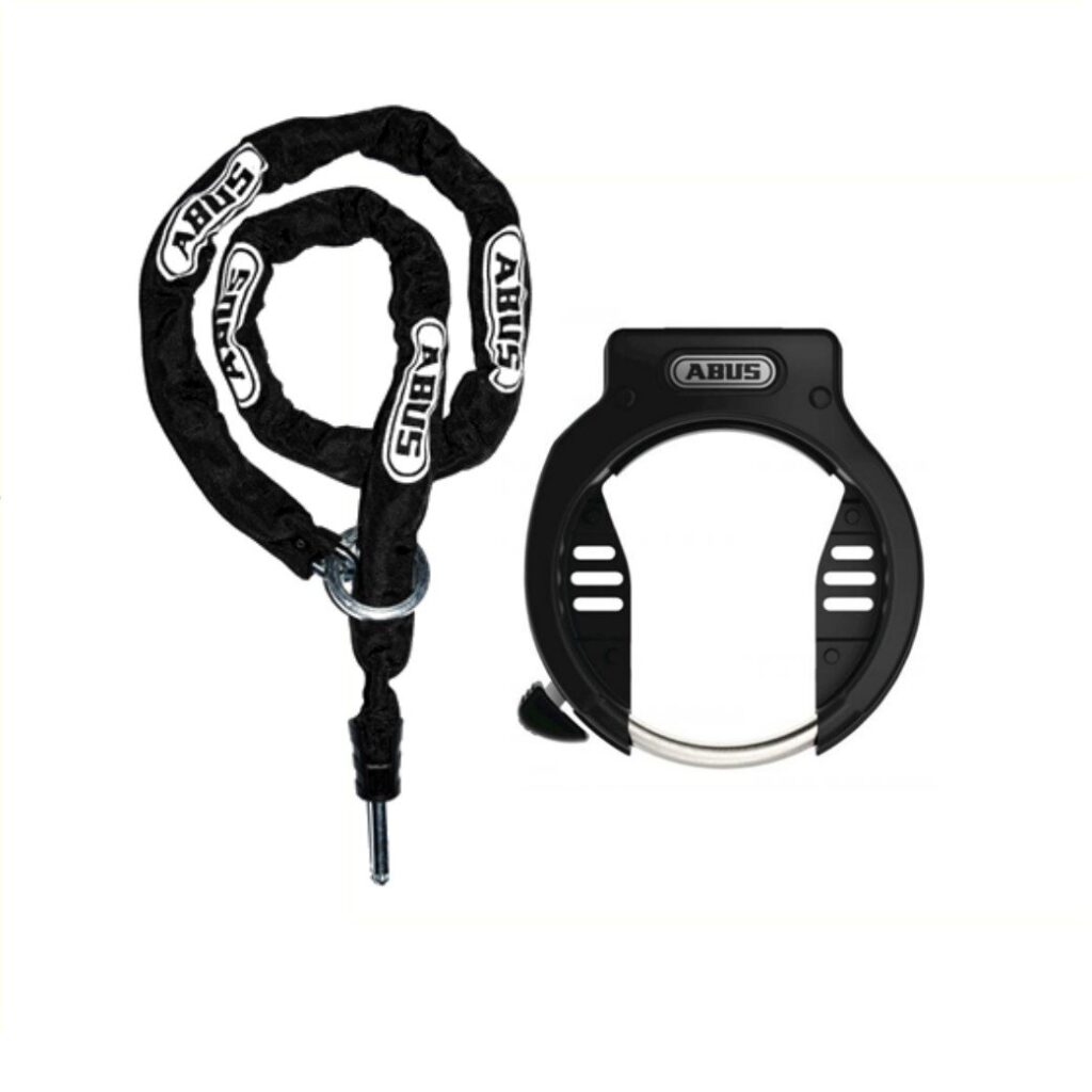 Abus FB1501D ringslot/insteekkabel 100cm
