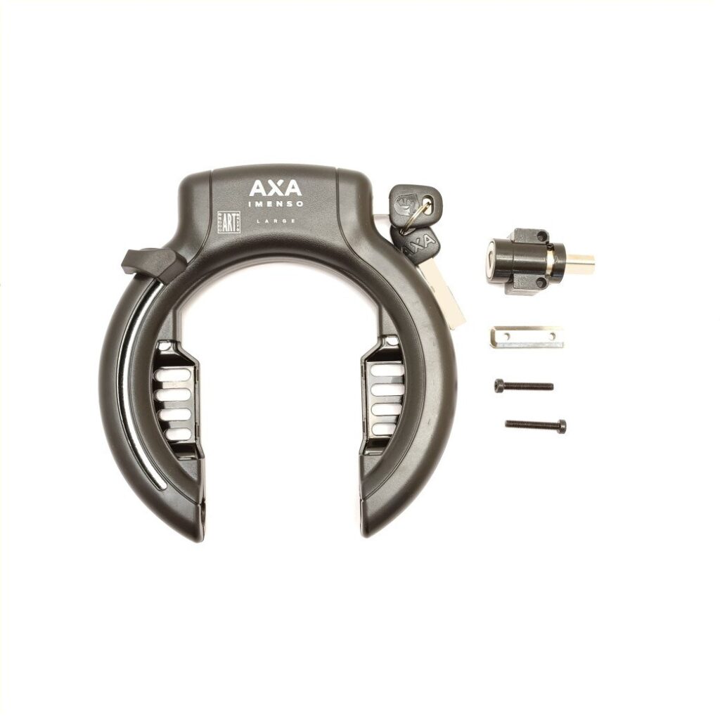 Axa BB0405A Imenso L + bosch slot BES3