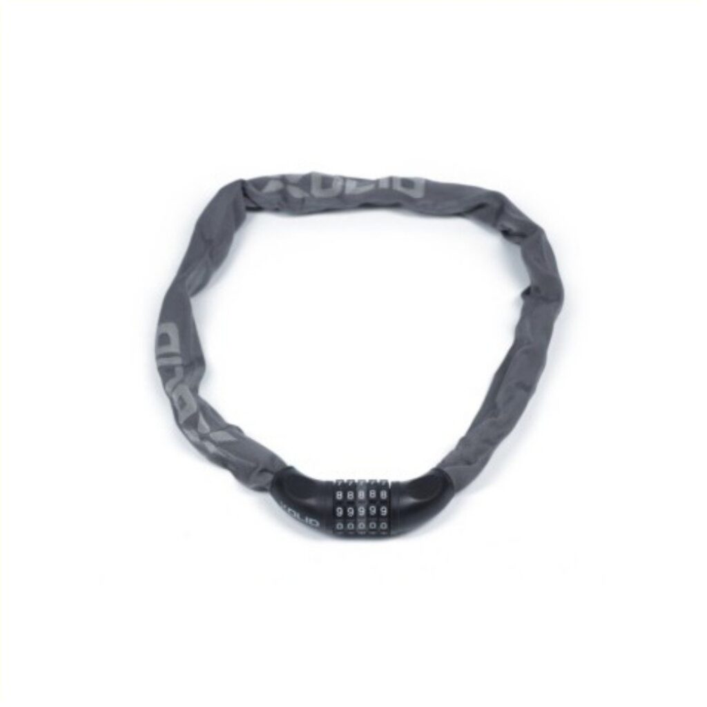 Xolid RA0301A kettingslot 6x90cm grijs