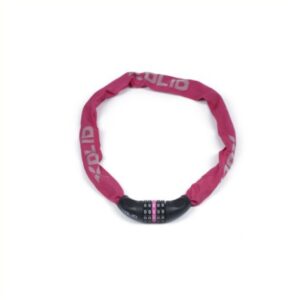 Xolid RA0602A kettingslot 6x90cm Roze