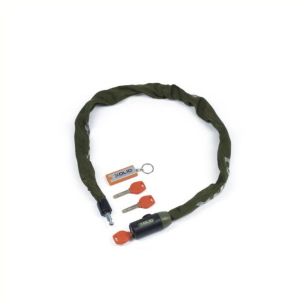 Xolid RA0501A Kettingslot 6x90cm groen