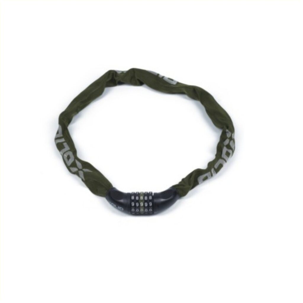 Xolid RB0801A kettingslot 6x90cm groen