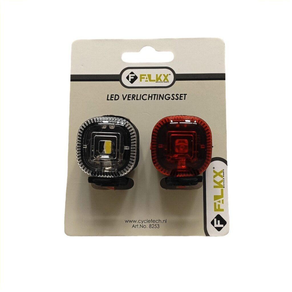 Falkx BH0906A Lichtset led