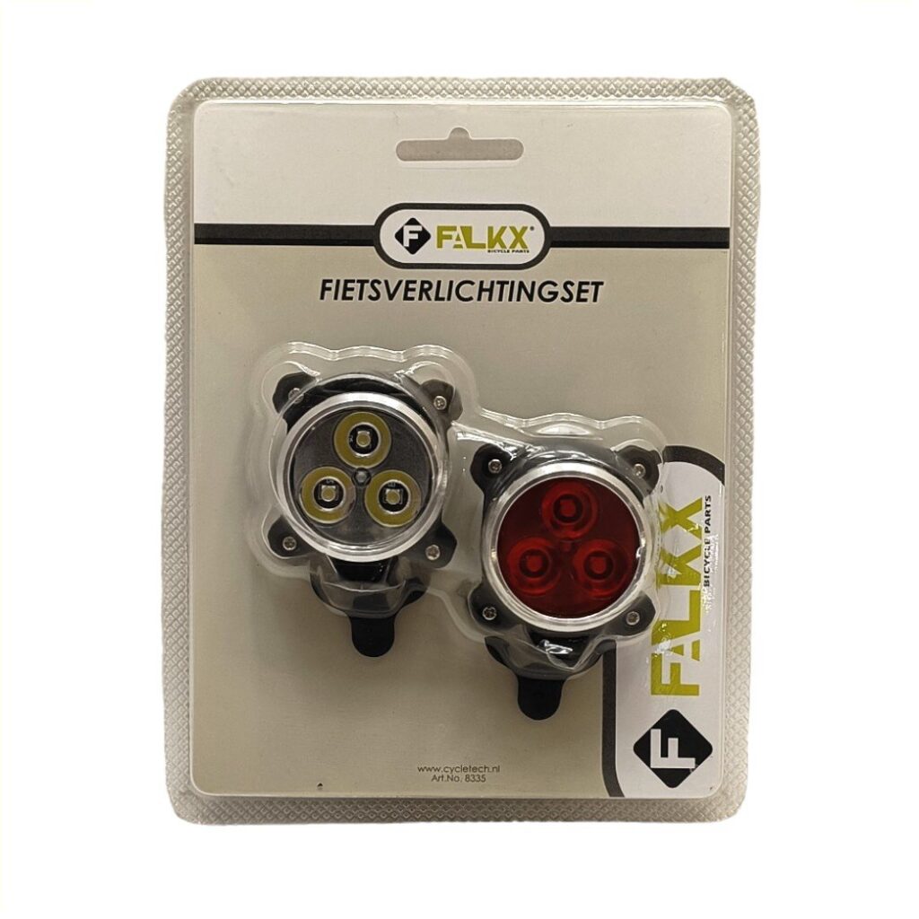 Falkx CE0801A Lichtset led