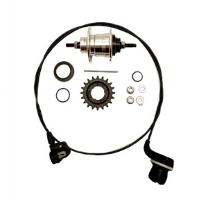 Shimano J0803A Achternaaf Falcon 3 sp