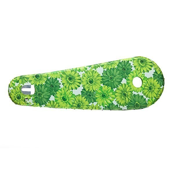 CC0106A Kettingkast linnen gifgroen
