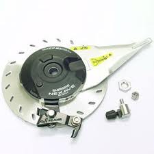 Shimano Rollerbrake achter N7
