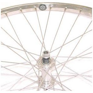 Z Voorwiel 26×1 3/8 voor Rigida QS32