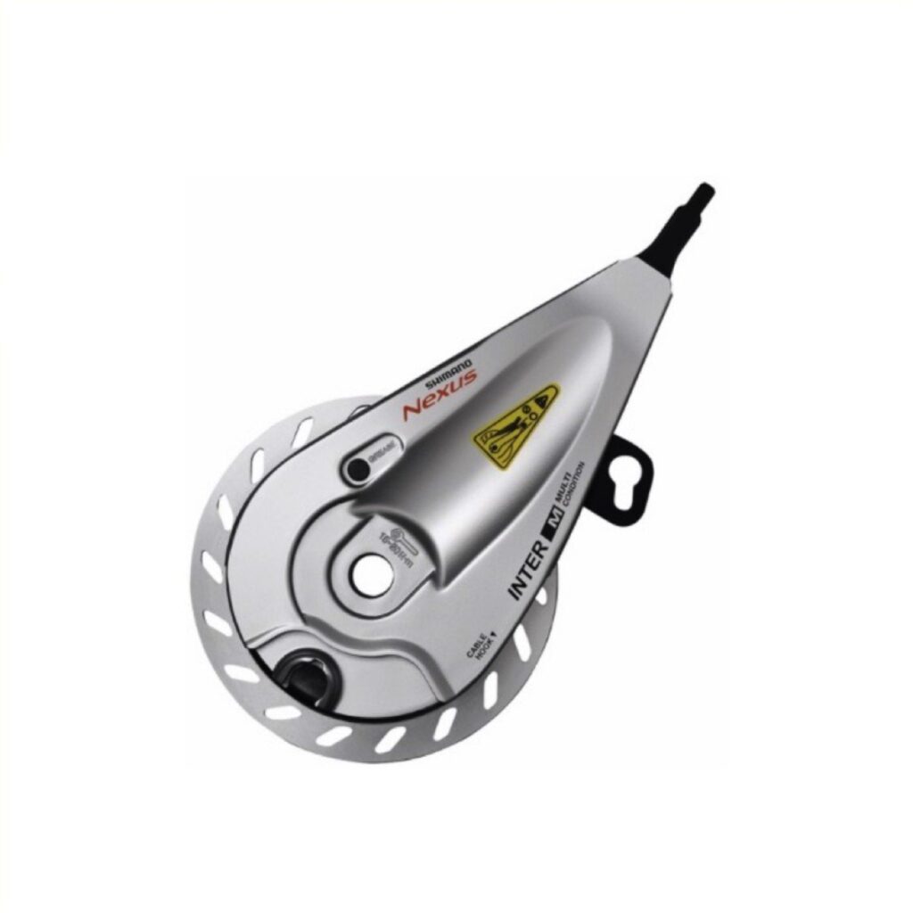 Shimano FA1902B v.rRollerbrake C3000[P]
