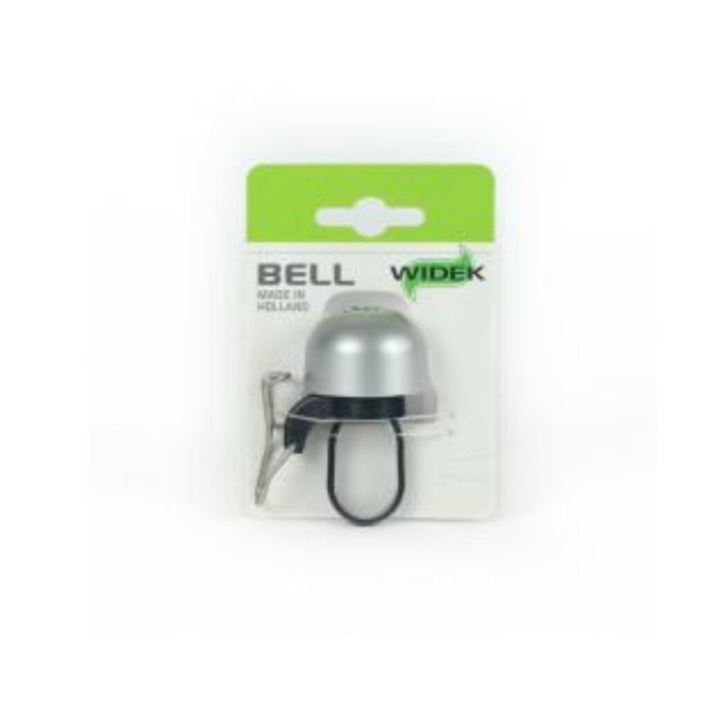 Widek BH0402A paperclip bel zilv VV
