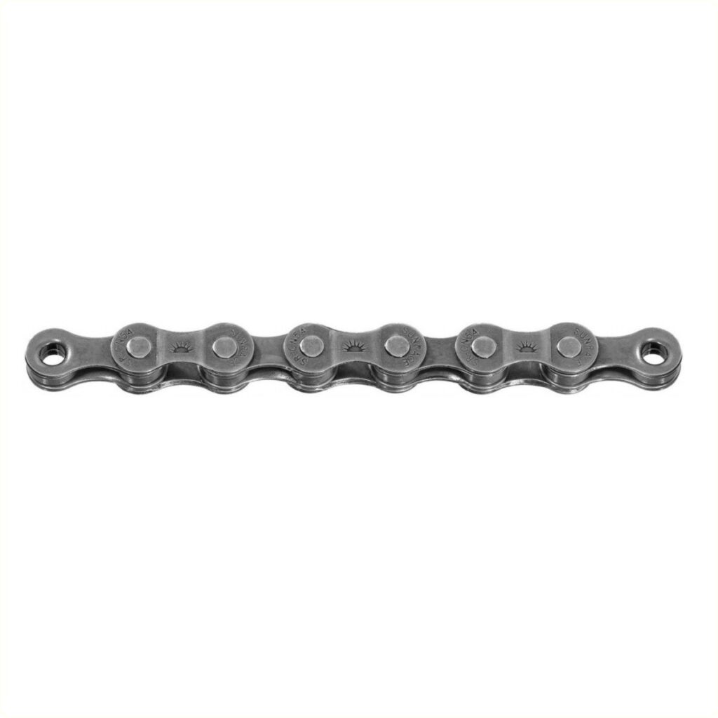 Sunrace CD1104A Ketting 6/7-speed 116L gr Sun VV