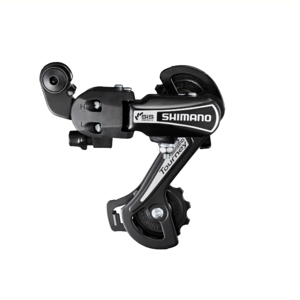 Shimano RB1001A Der.6sp Tourney RD TY218