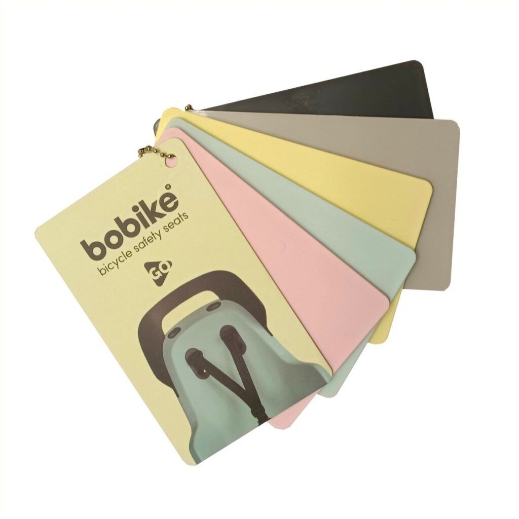 Polisport PB0306A Bobike kleurenkaart GO