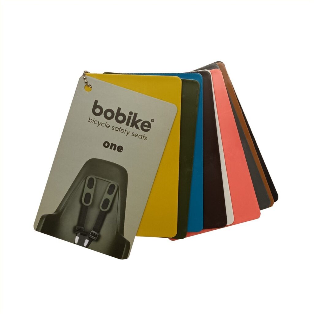 Polisport PA0404A Bobike kleurenkaart ONE