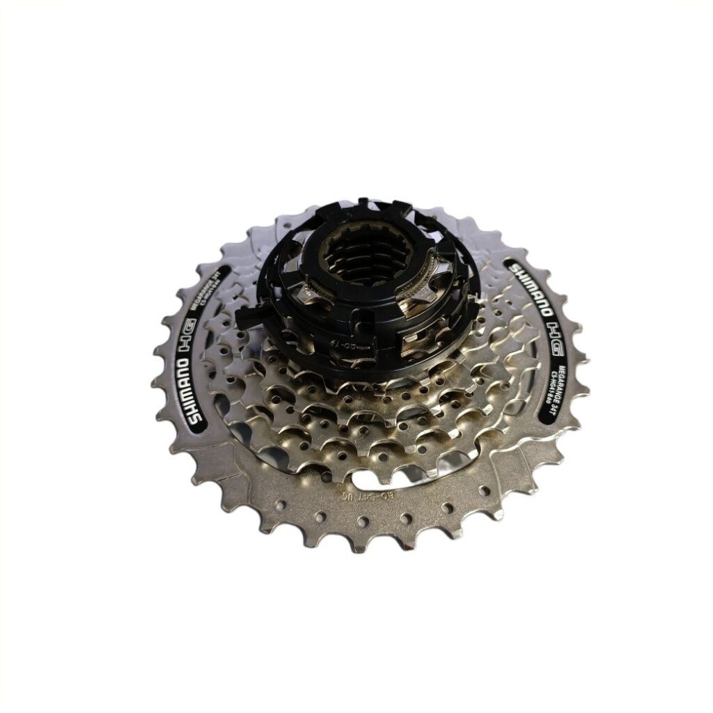 Shimano FB0902D 8sp cassette11-34