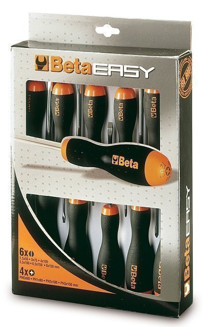 Beta CG0306A schroevendraaier set VV