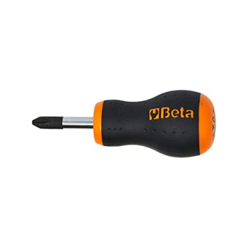 Beta PA0204A kruis schroevendraaier kort