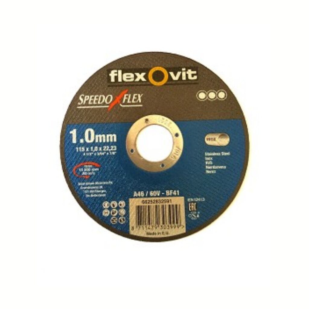 Ventovit P FlexOvit doorslijpschijf 115mm VV