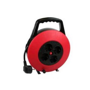 Höfftech CA0102A Kabelhaspel 10m