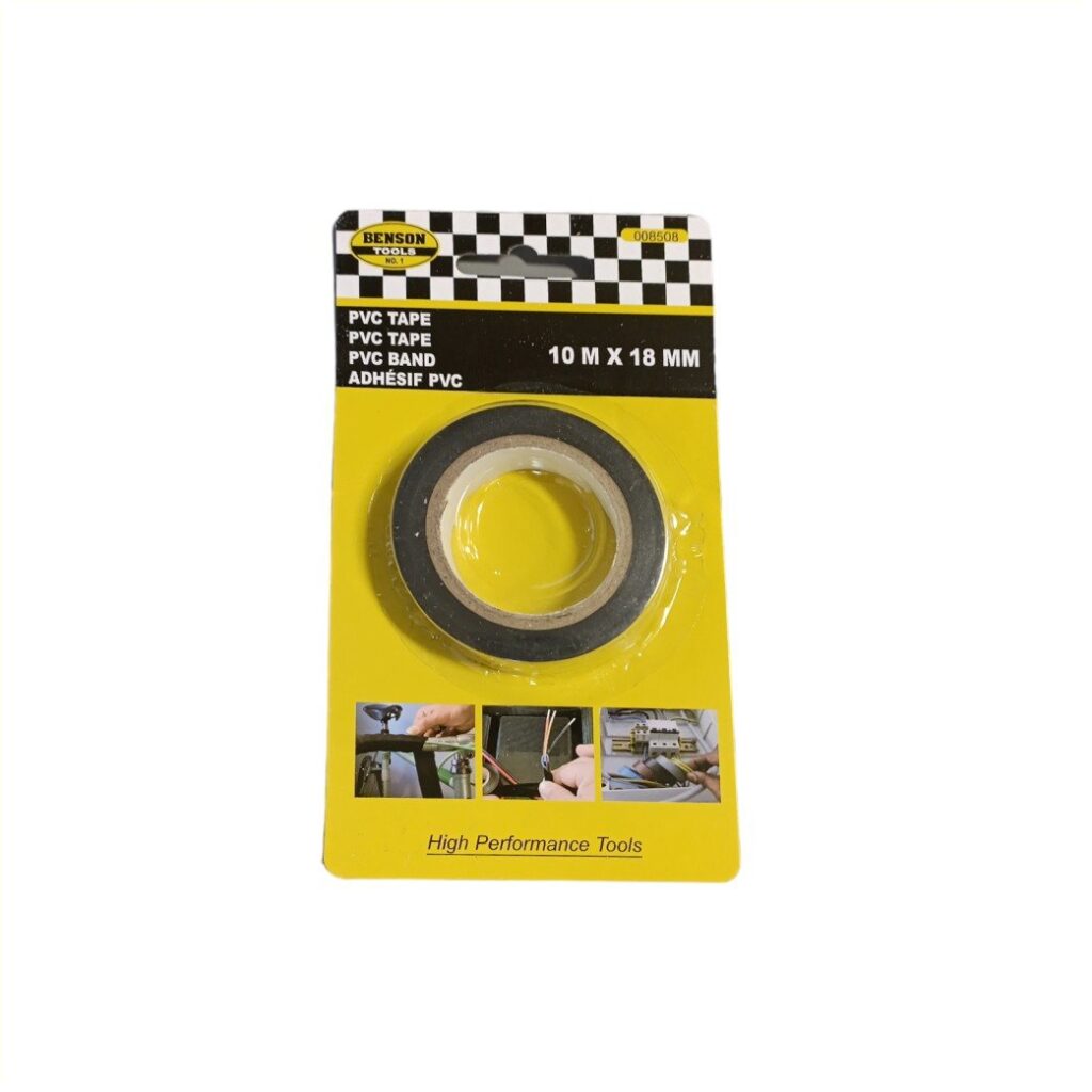 Benson CG0605A Isolatieband zwart p stuk