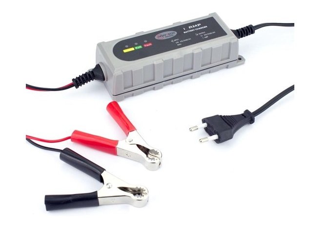 Höfftech CA0701A Accu druppelllader 12V