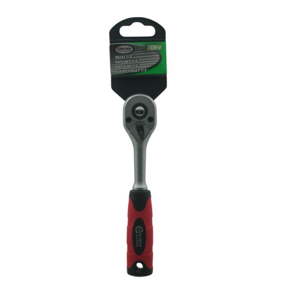 Höfftech PB0401A Ratel 1/4″ CR-V
