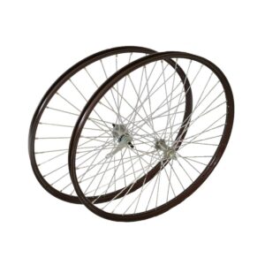 Falkx Z set wielen 28x1 3/8 bruin vv