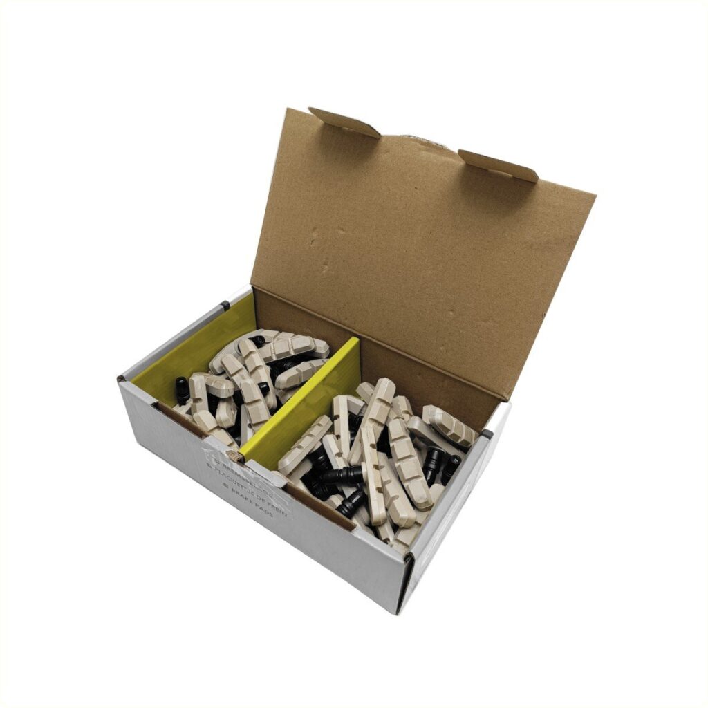 Falkx BG0305A Remblok v-brake 70mm inbus WP 25