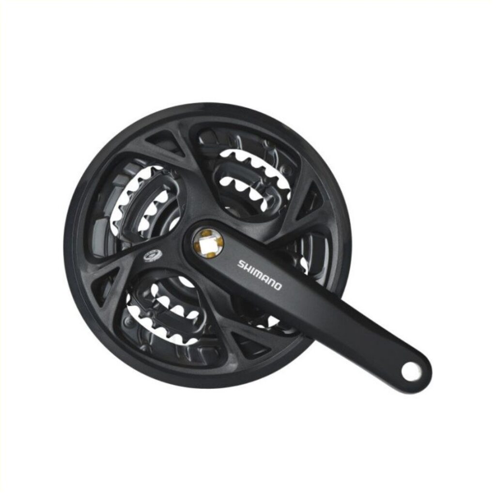 Shimano CD0802A Crankstel FC-M371 170mm