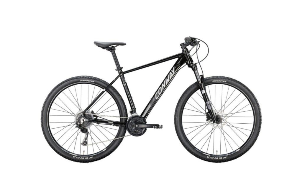 Conway MS 5.9 BLK MET./SILVER M 2025