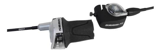 Unbranded Sram verst Spectro P5 cpl 1700 ONBEKEND