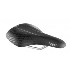 Selle Royal zadel Ben 16-24 1703 jongen-Zwart