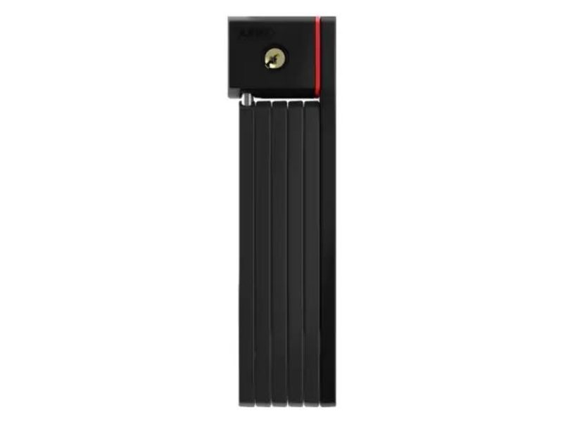 Abus vouwslot Bordo uGrip 5700/80 ST Zwart