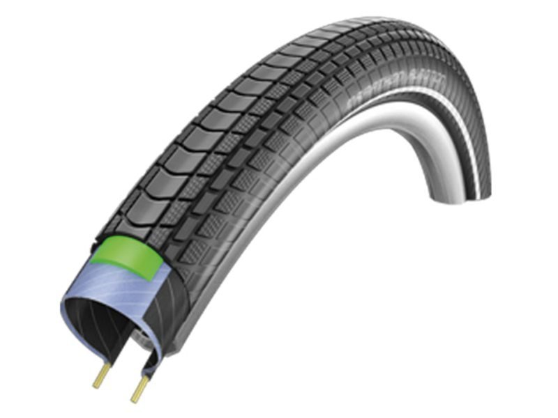 Schwalbe btb 26×2.15 Mar Alm Dyn R V